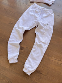 Conjunto Lacoste - Blanco