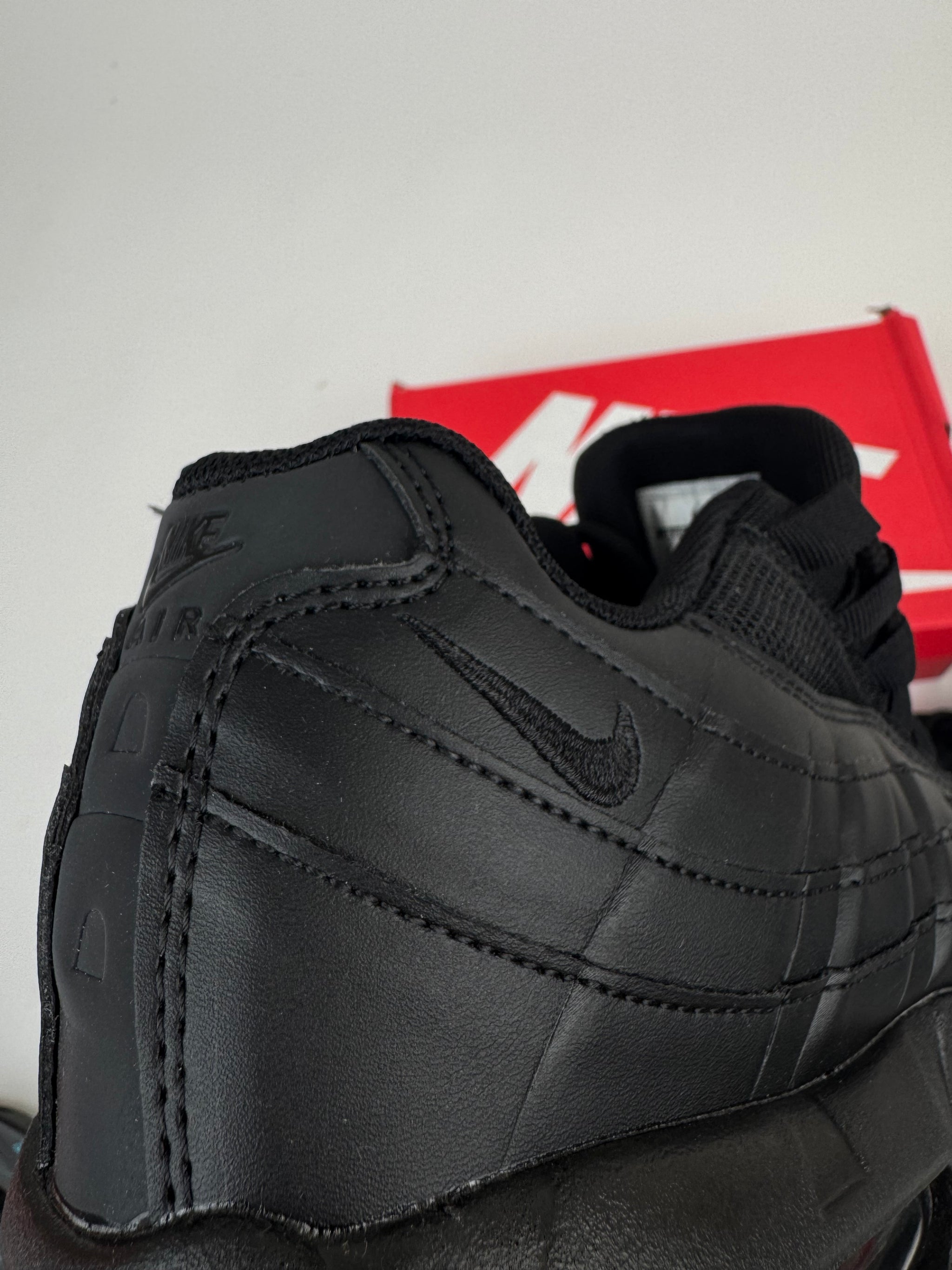 Nike Air max 95 FULL BLACK