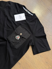 CONJUNTO MONCLER - NEGRO