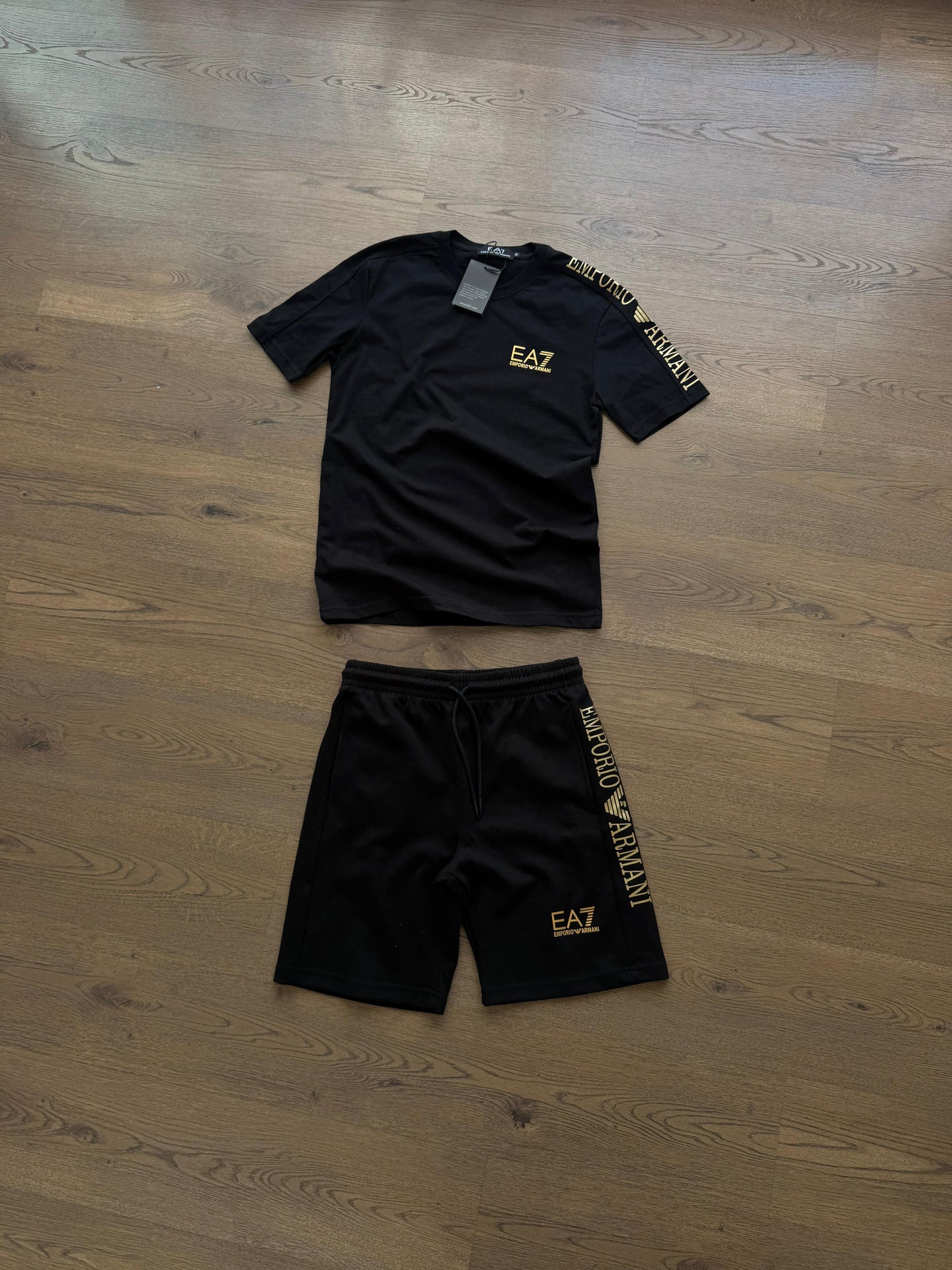 CONJUNTO CORTO - EA7