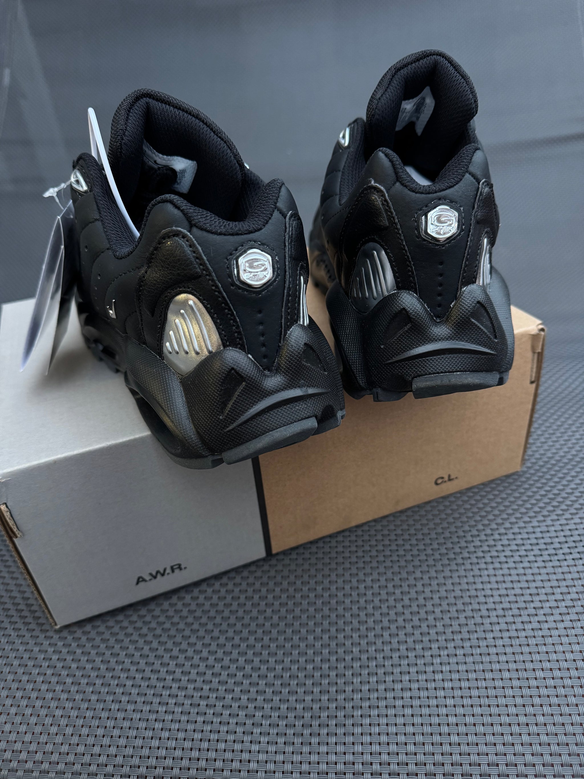 NIKE NOCTA HOT STEP AIR TERRA x DRAKE - BLACK