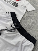 CONJUNTO THE NORTH FACE - M2 BLANCO