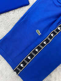 CONJUNTO LACOSTE - BLANCO