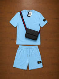 PACK STONE ISLAND ROSA