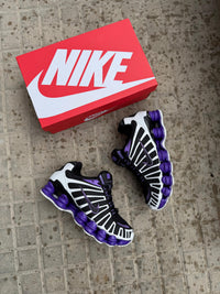 NIKE SHOX TL - LILA