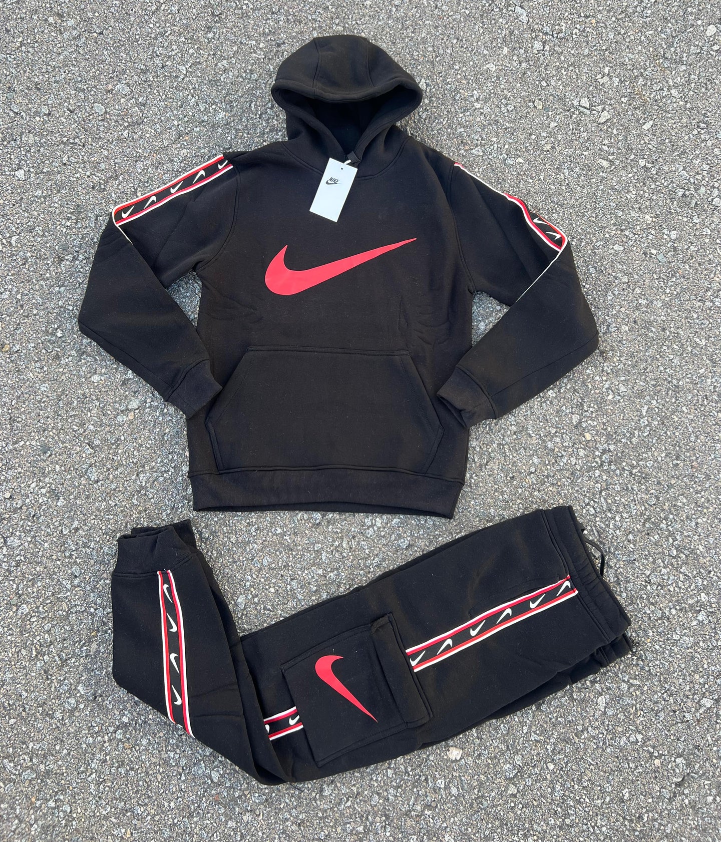 CONJUNTO NIKE - NM3