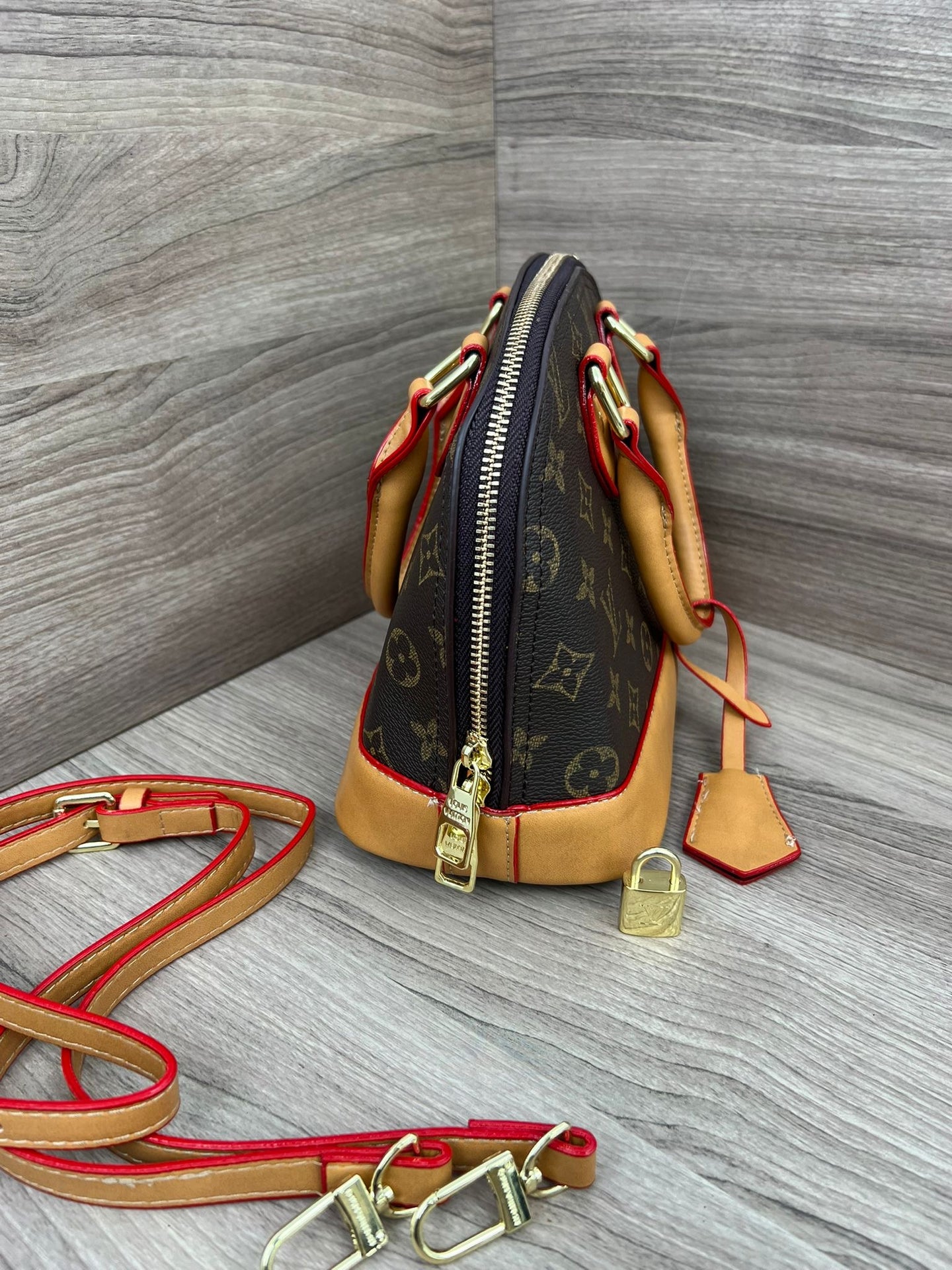 BOLSO MUJER -  LV