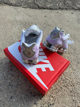 Nike Shox TL - Gris/Morada