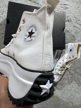 Converse Run Star Hike - Blancas