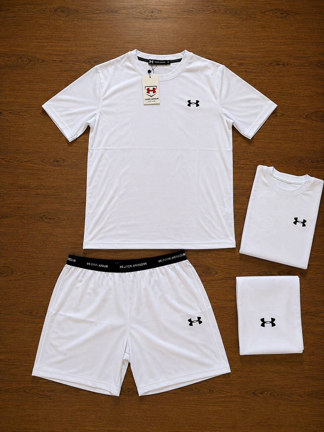 Conjunto Under negro 2026