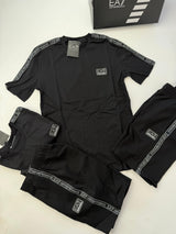 Conjunto Armani Negro