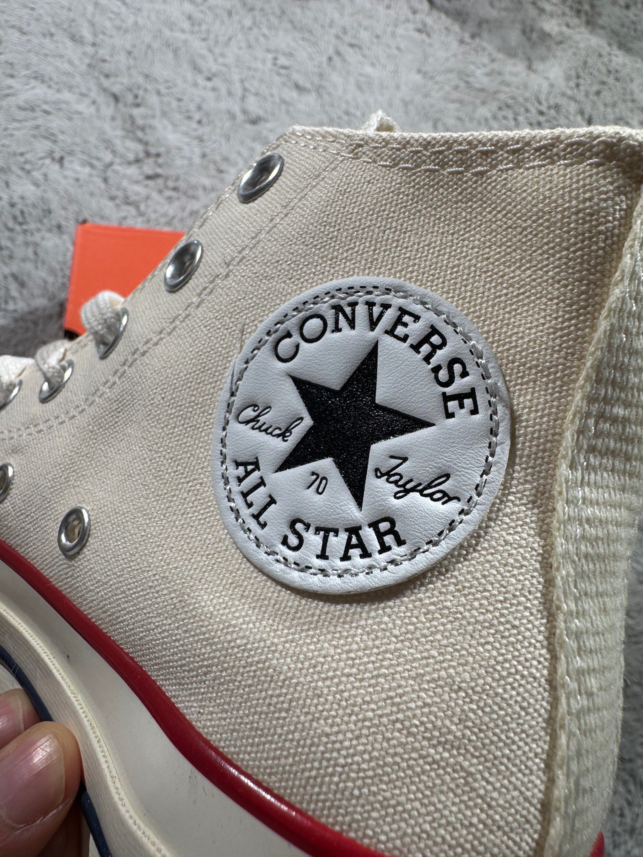 Converse Chucky Taylor