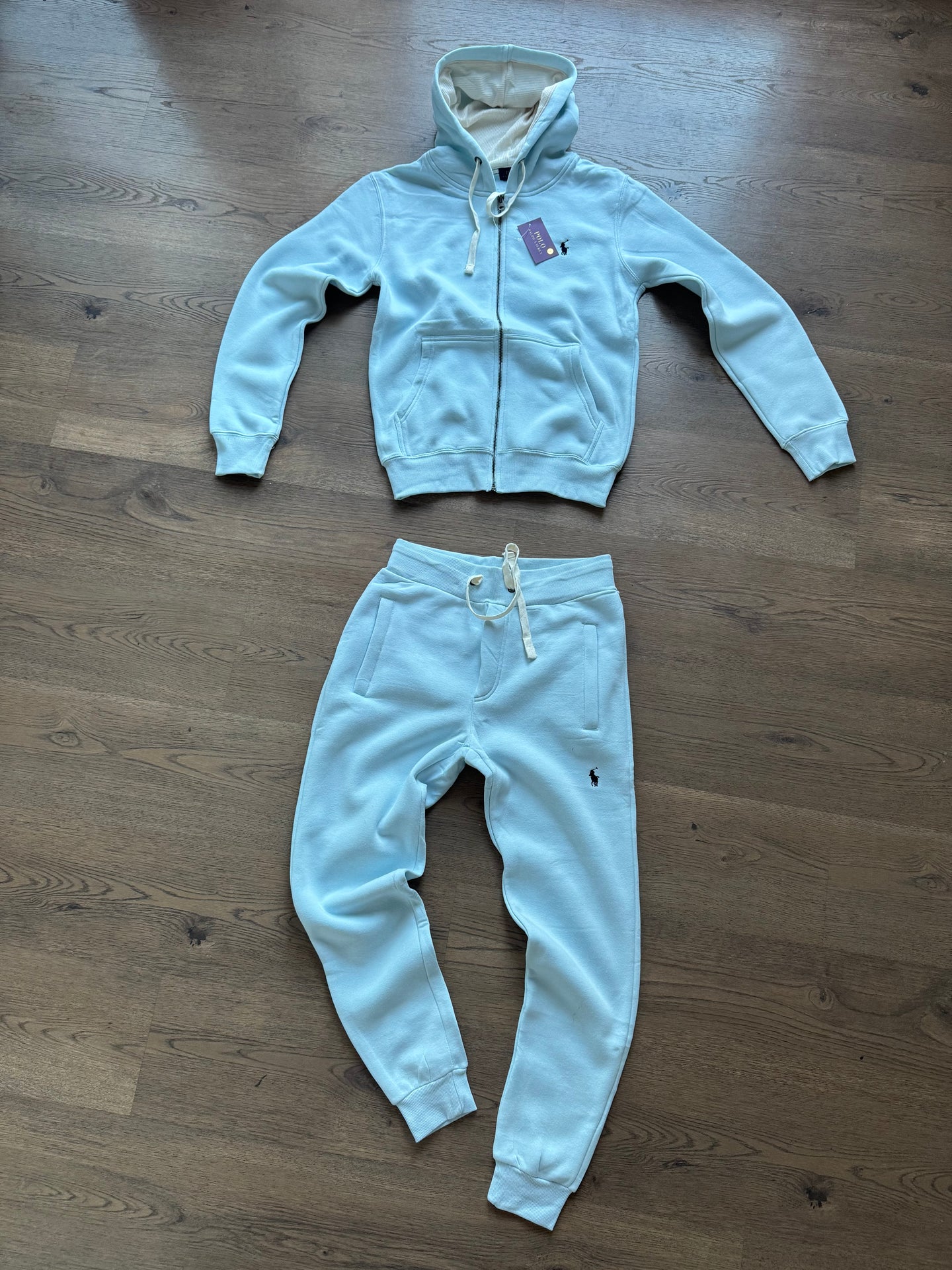 Conjunto Ralph Lauren - Azul