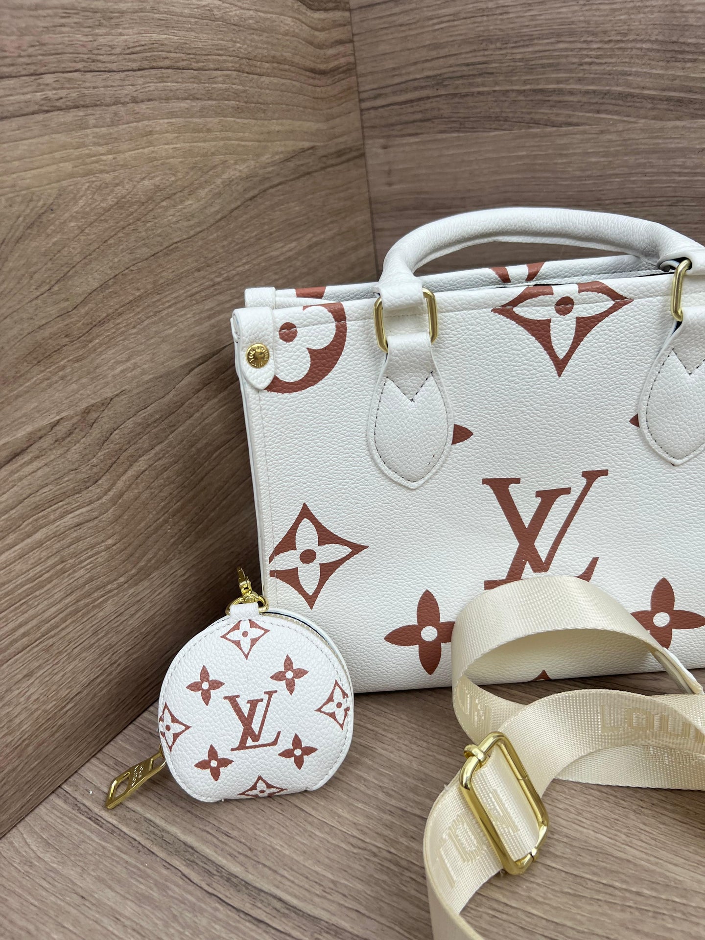 BOLSO MUJER - LV