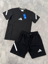 CONJUNTO ADIDAS - NEGRO