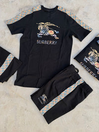 Conjunto Burberry negro