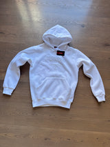 Sudadera con capucha Prada - Blanca