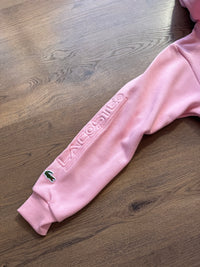 Conjunto Lacoste - ROSA