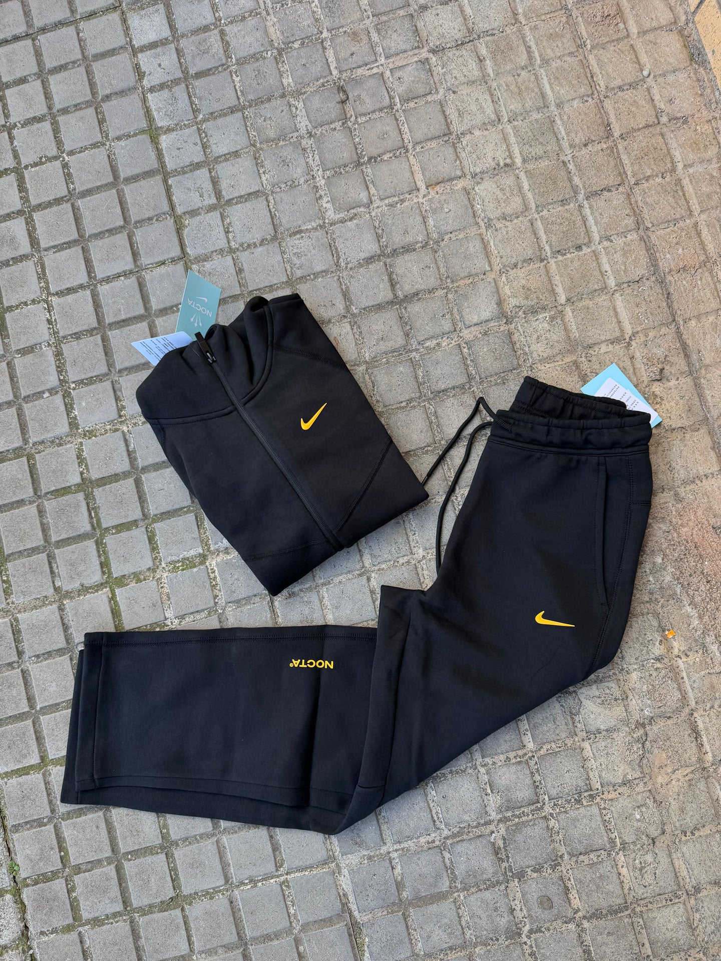 CONJUNTO NIKE NOCTA - M3