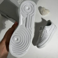 NIKE AIR FORCE ONE - FULL WHITE