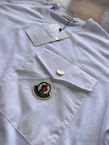 CONJUNTO MONCLER - BLANCO