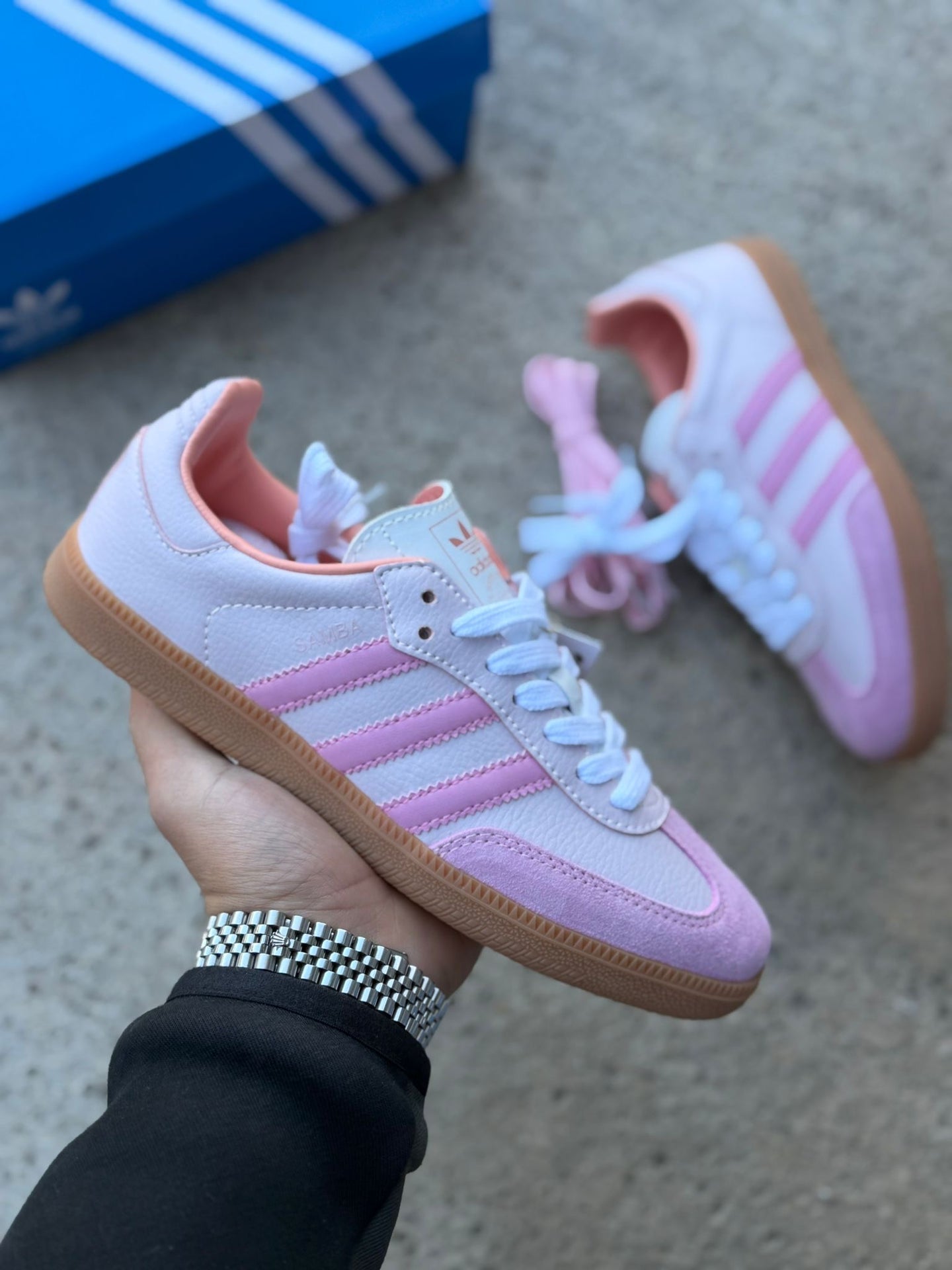 ADIDAS SAMBA - MODELO 4