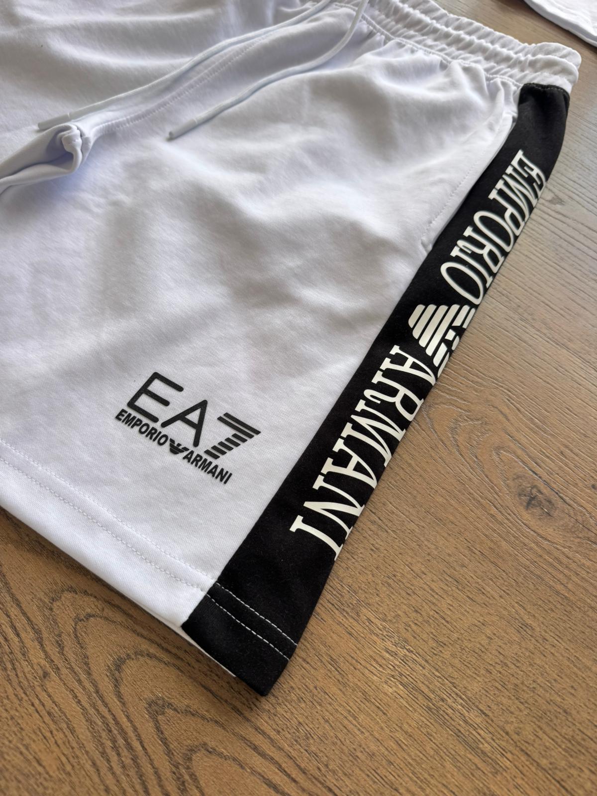 CONJUNTO CORTO - EA7