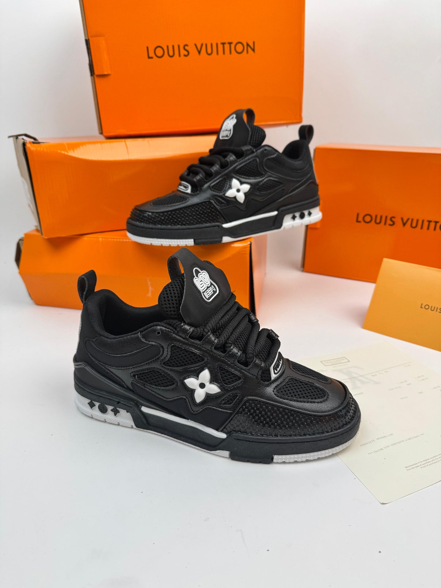LV TRAINER