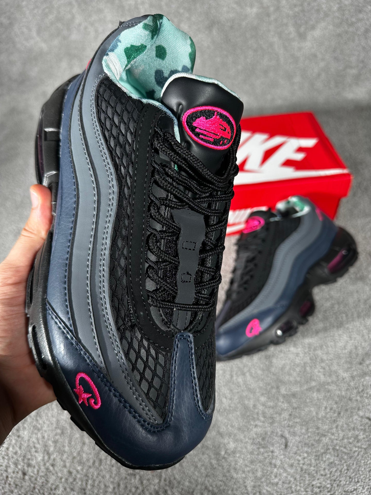 Nike Air Max 95 x Corteiz