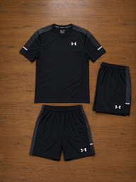 Conjunto Under negro 2026
