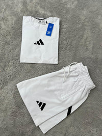 CONJUNTO ADIDAS - BLANCO