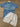 CONJUNTO LACOSTE - AZUL/BLANCO