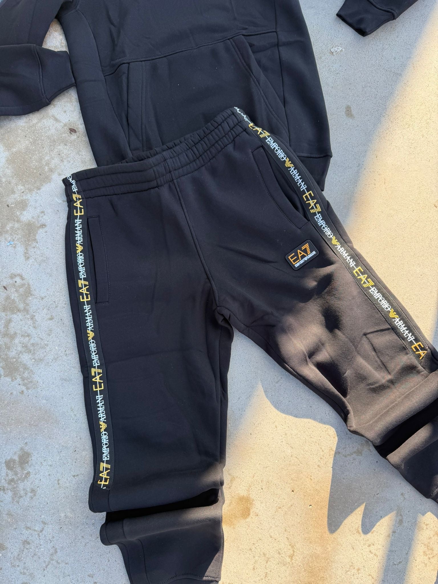 CONJUNTO ARMANI - M1 ALGODON