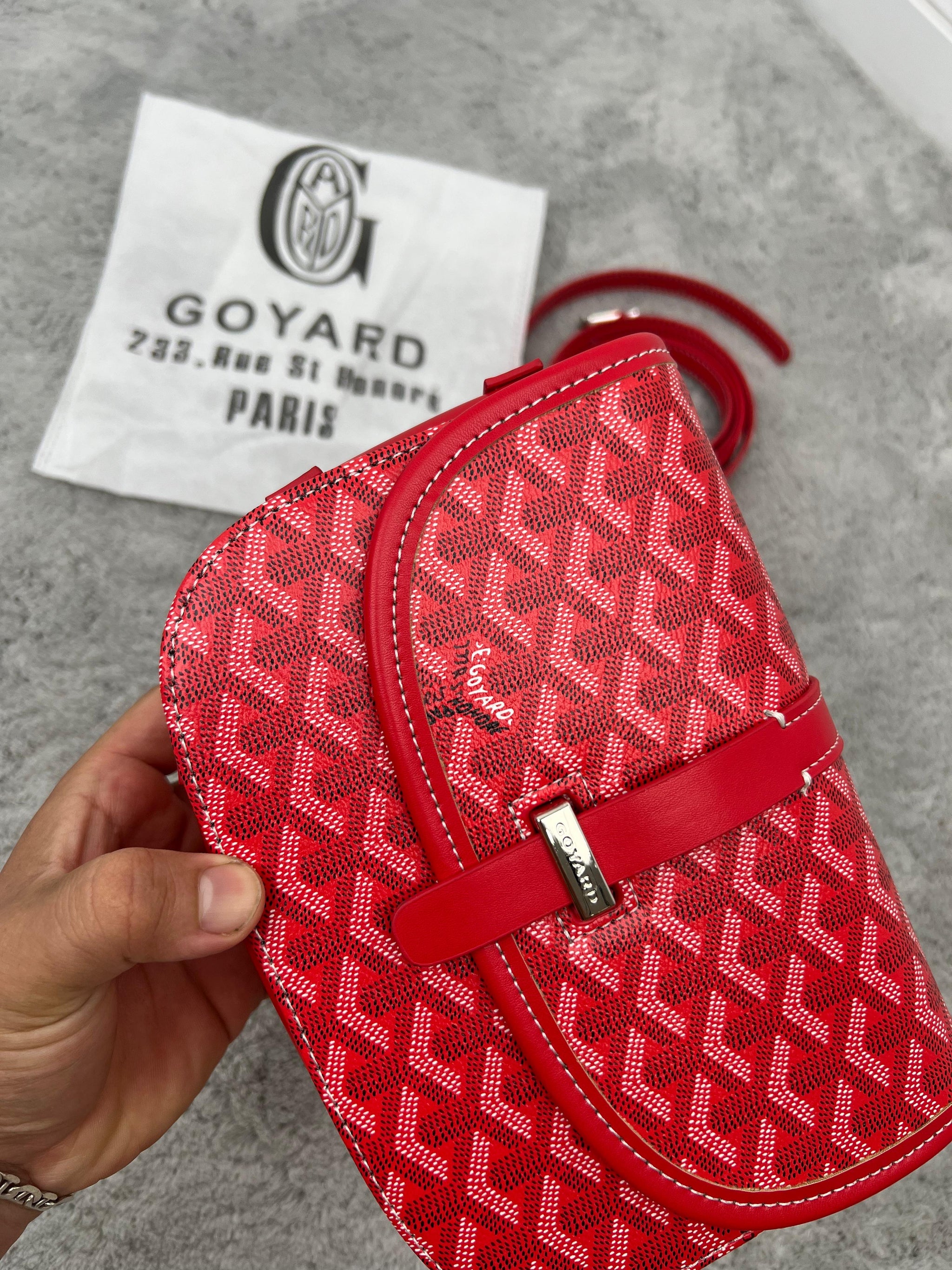 BANDOLERA -  GOYARD