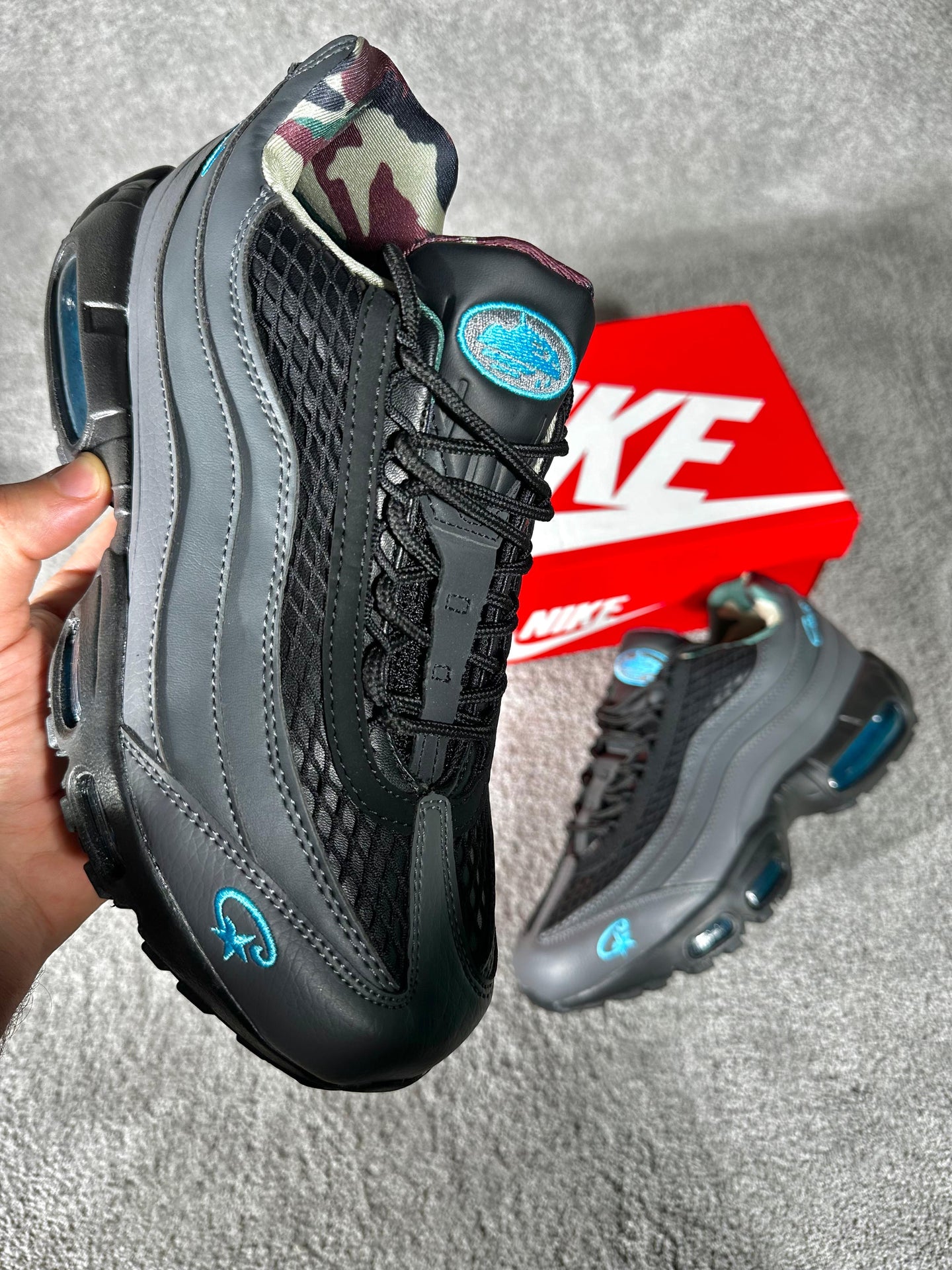 Nike Air Max 95 x Corteiz