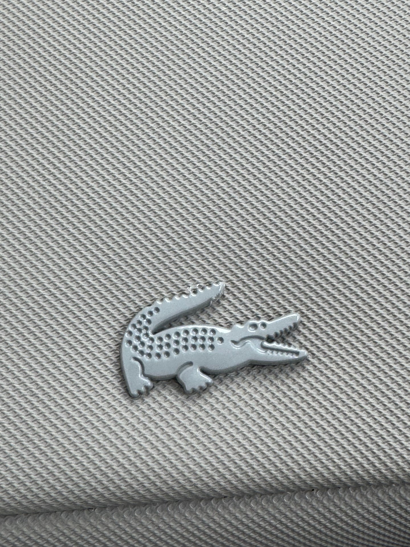 BANDOLERA -  LACOSTE