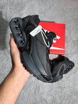 NIKE TN DN - Triple black