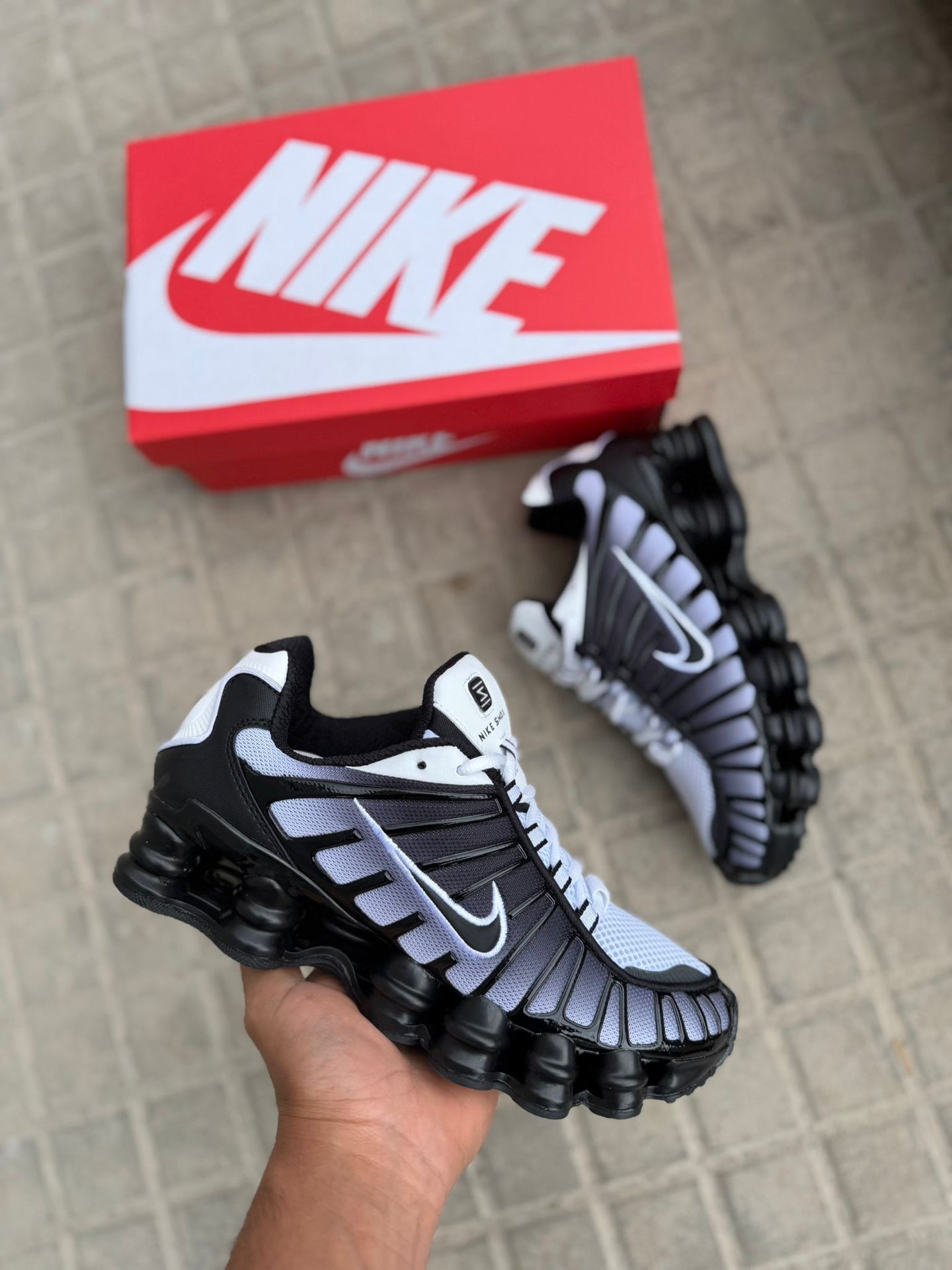 NIKE SHOX TL -NG