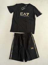 CONJUNTO CORTO - ARMANI (f2)