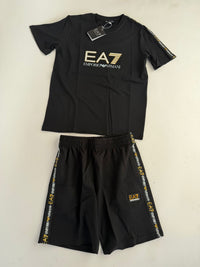 CONJUNTO CORTO - ARMANI (f2)