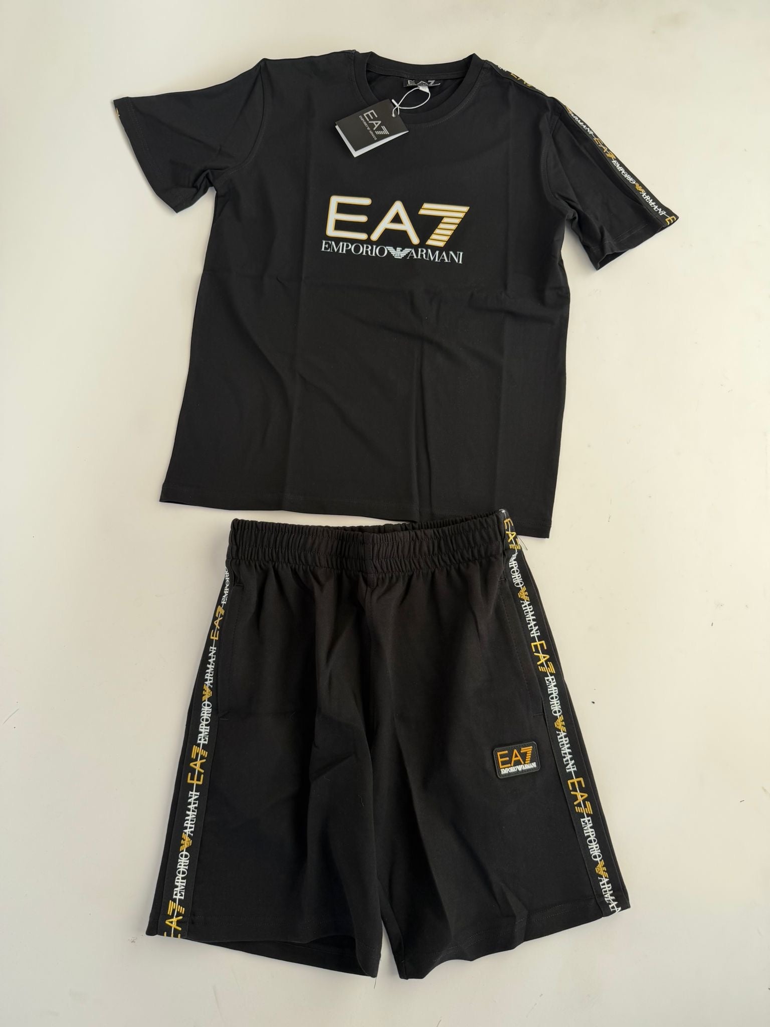 CONJUNTO CORTO - ARMANI (f2)