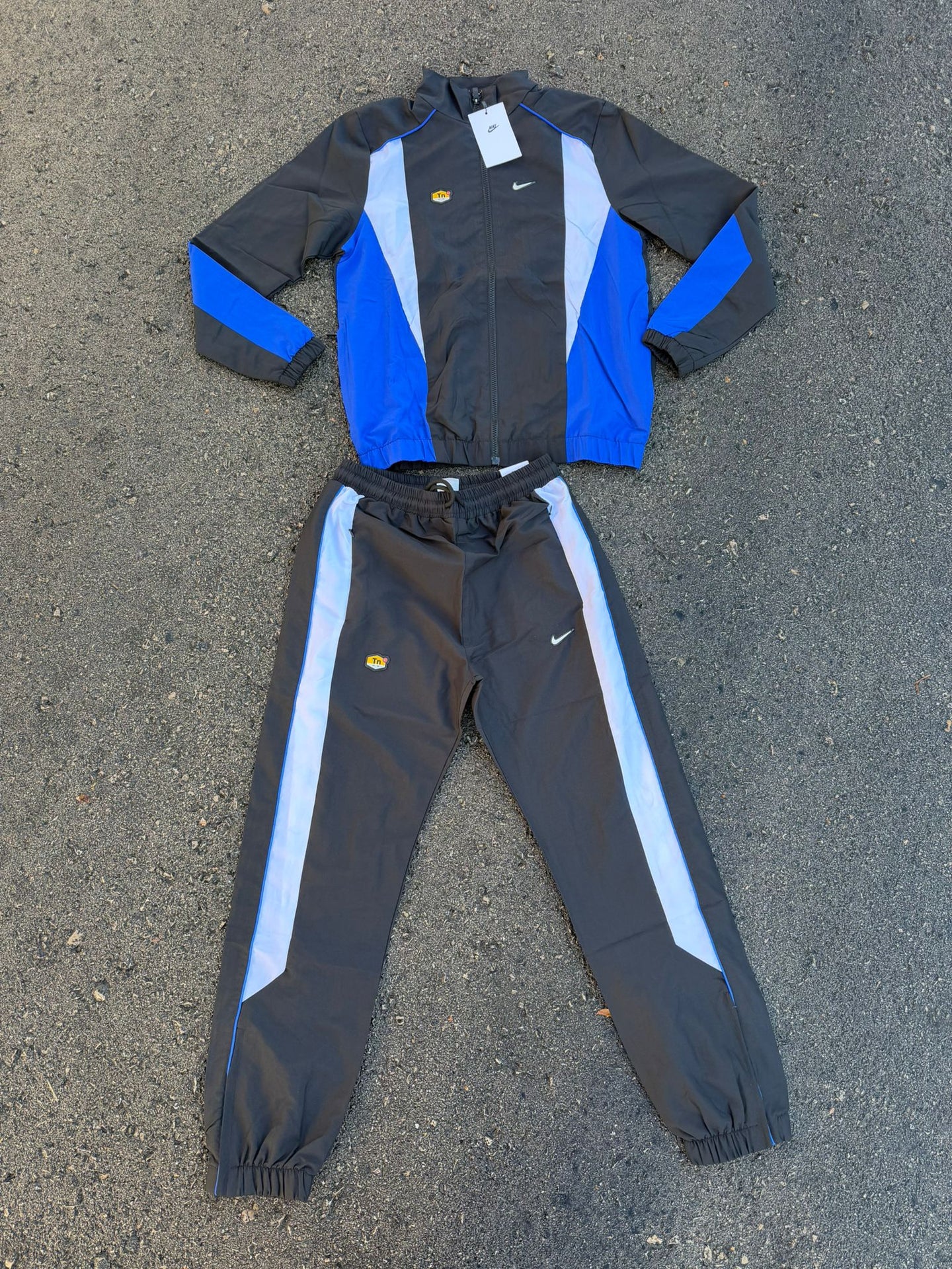 CONJUNTO NIKE AIR TN - M10