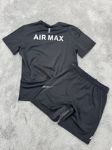 CONJUNTO NIKE AIR MAX - NEGRO