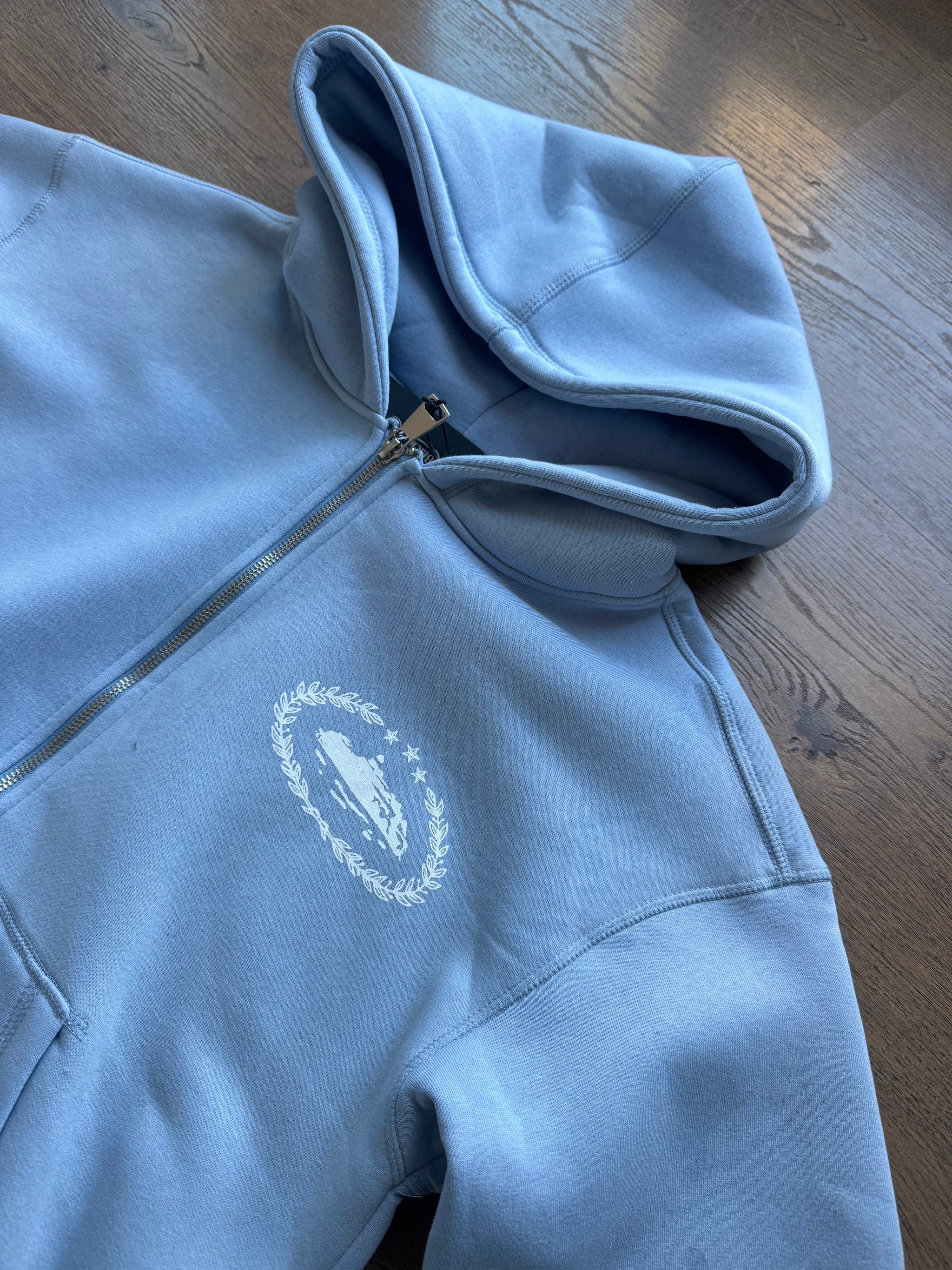 CORTEIZ - AZUL CLARO