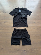 CONJUNTO PRADA - NEGRO