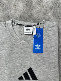 CONJUNTO ADIDAS - GRIS