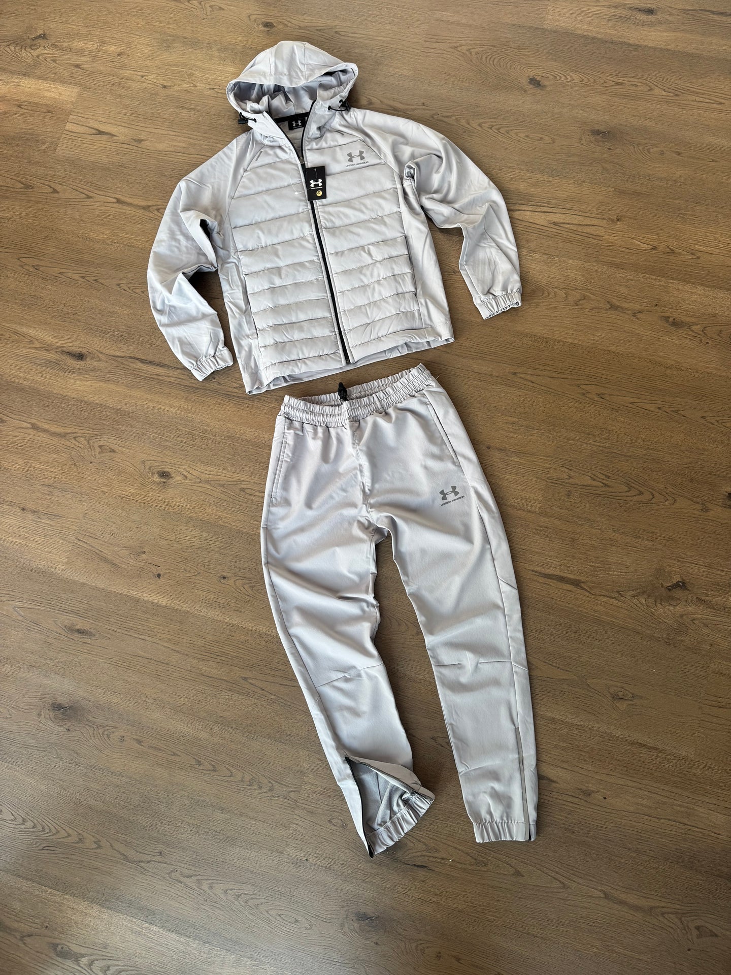 CONJUNTO -  UNDER ARMOUR - G