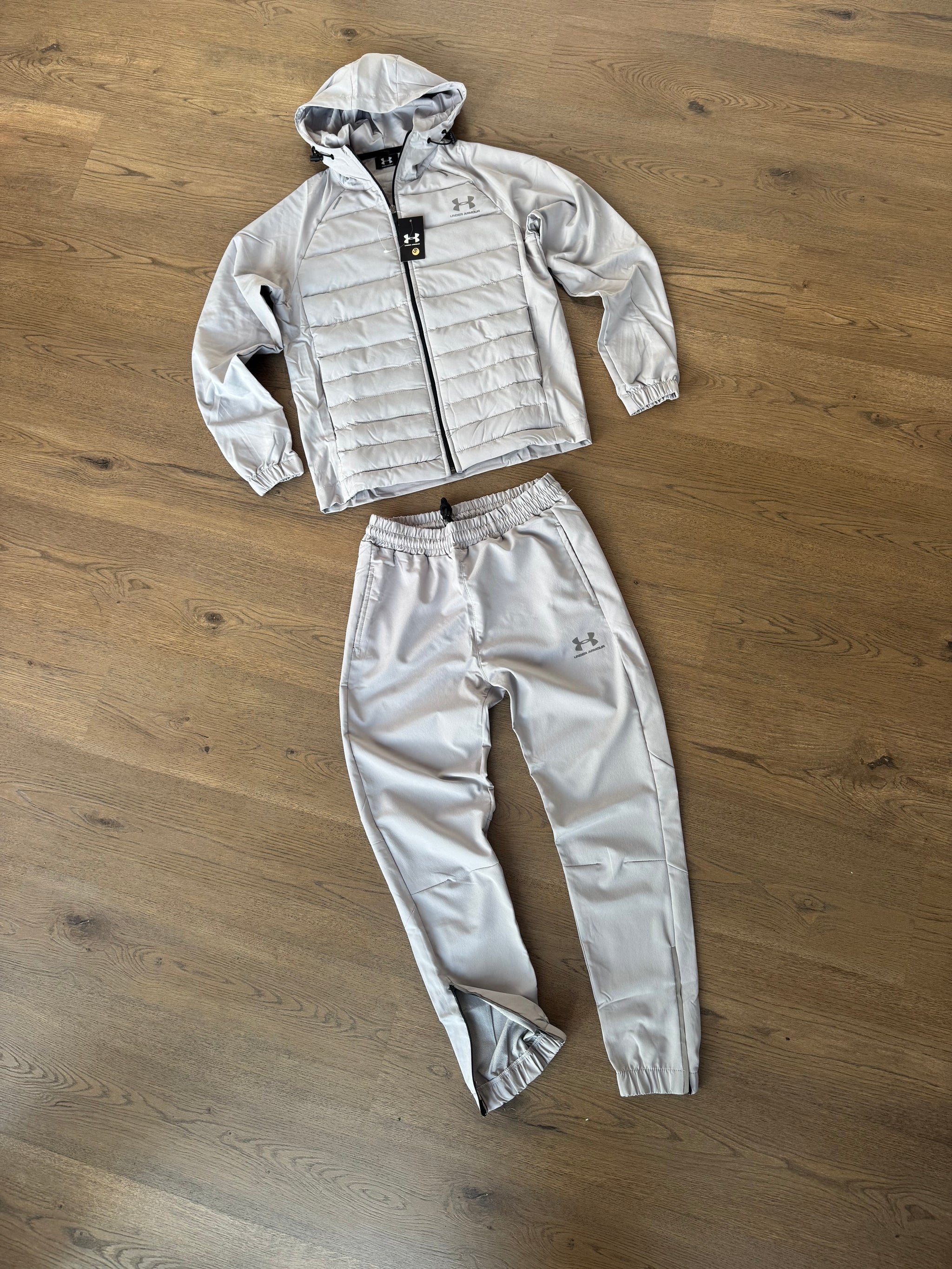 CONJUNTO -  UNDER ARMOUR - G