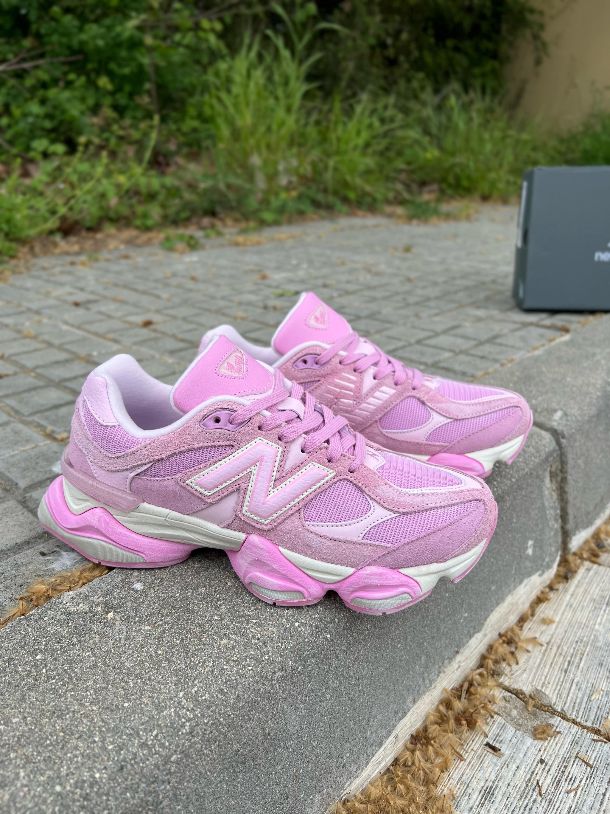 NEW BALANCE 9060 - ROSA