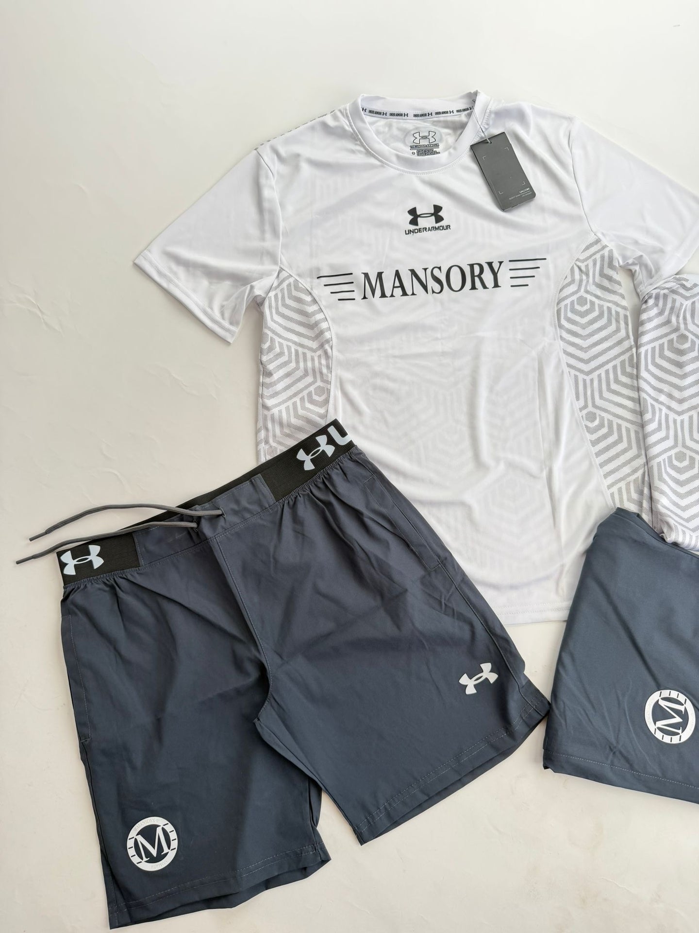 UNDER ARMOUR MANSORY BLANCO(2026)